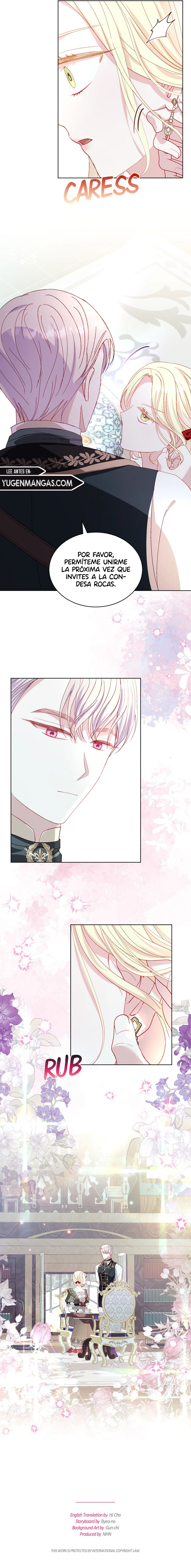 Mi Padre, el Semidios Posesivo Capítulo 36 - Page 13