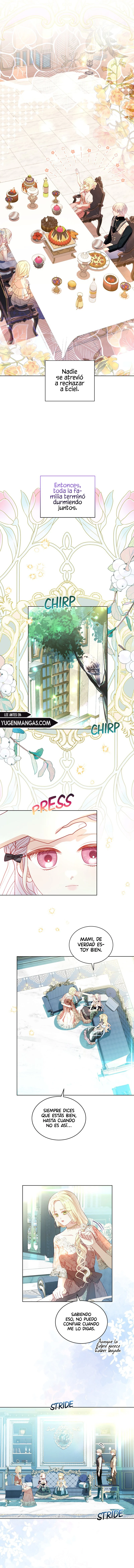 Mi Padre, el Semidios Posesivo Capítulo 36 - Page 2