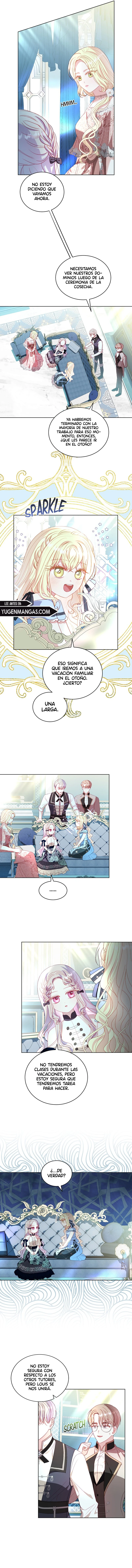 Mi Padre, el Semidios Posesivo Capítulo 36 - Page 4