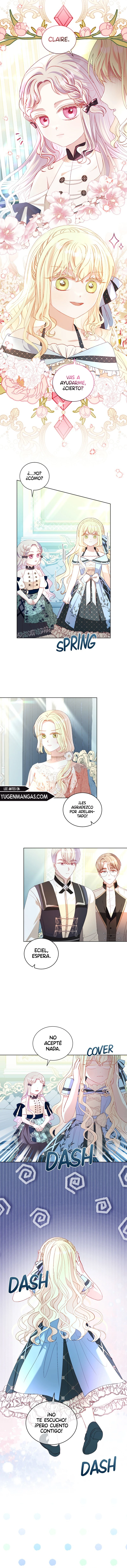 Mi Padre, el Semidios Posesivo Capítulo 36 - Page 6