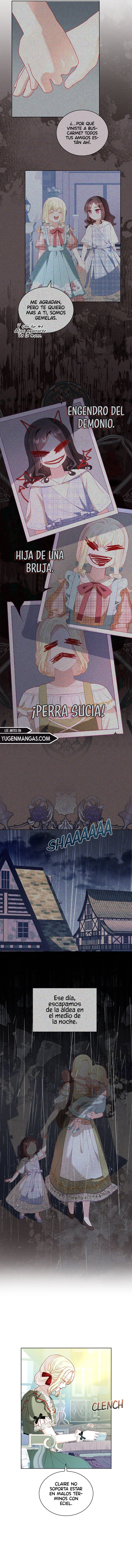 Mi Padre, el Semidios Posesivo Capítulo 36 - Page 9