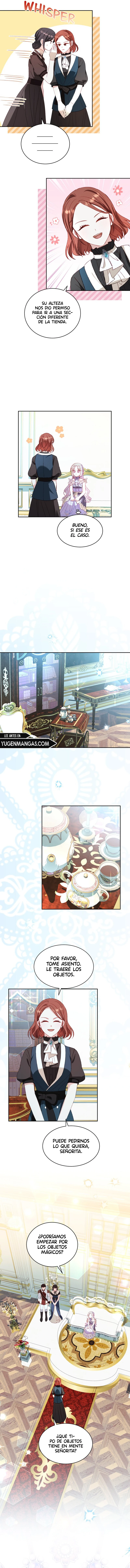 Mi Padre, el Semidios Posesivo Capítulo 37 - Page 12