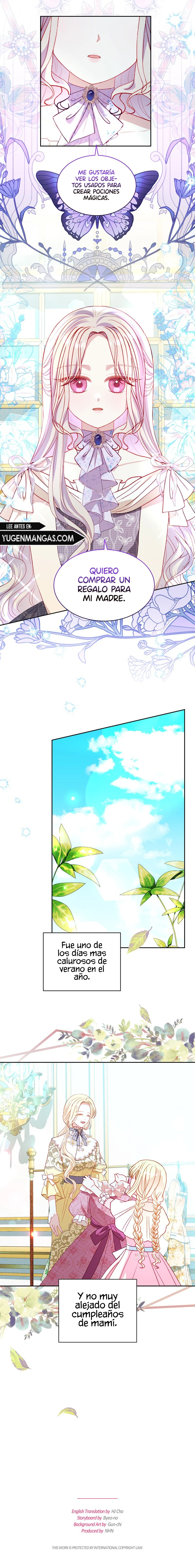 Mi Padre, el Semidios Posesivo Capítulo 37 - Page 13