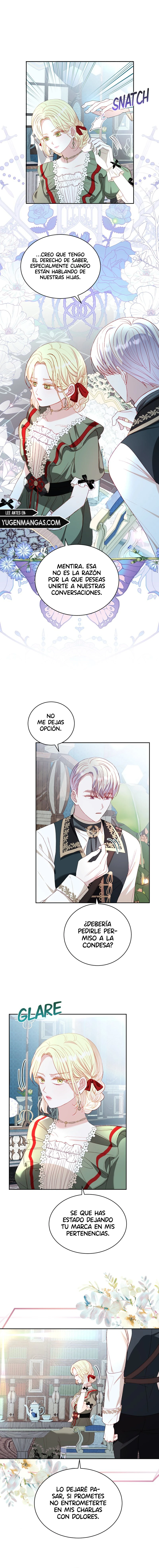 Mi Padre, el Semidios Posesivo Capítulo 37 - Page 2