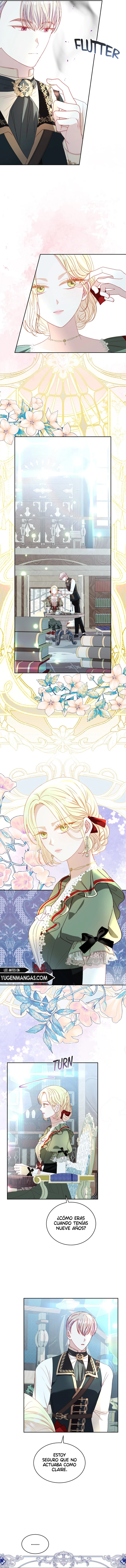 Mi Padre, el Semidios Posesivo Capítulo 37 - Page 4