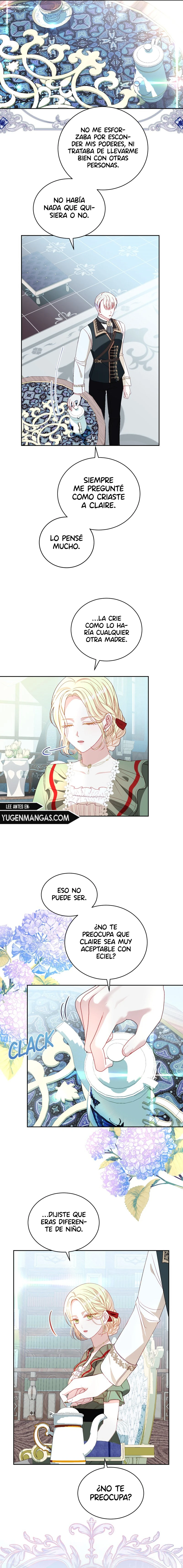 Mi Padre, el Semidios Posesivo Capítulo 37 - Page 5