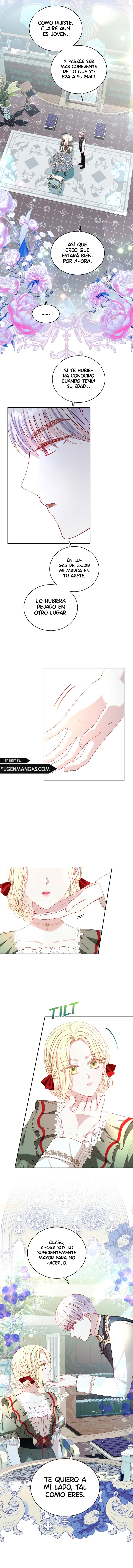 Mi Padre, el Semidios Posesivo Capítulo 37 - Page 6