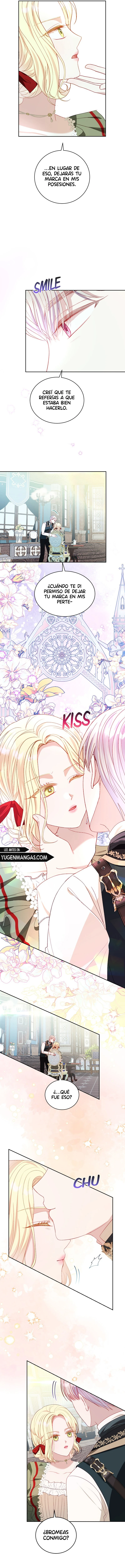 Mi Padre, el Semidios Posesivo Capítulo 37 - Page 7