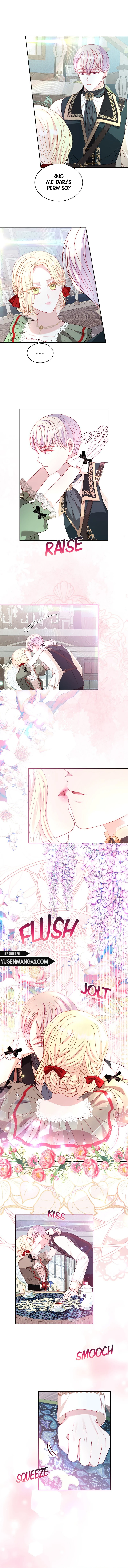 Mi Padre, el Semidios Posesivo Capítulo 37 - Page 8