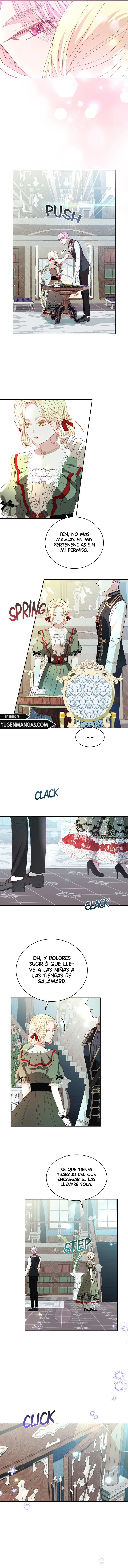 Mi Padre, el Semidios Posesivo Capítulo 37 - Page 9