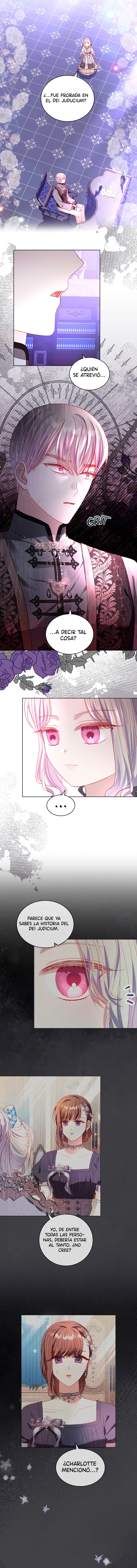 Mi Padre, el Semidios Posesivo Capítulo 38 - Page 10