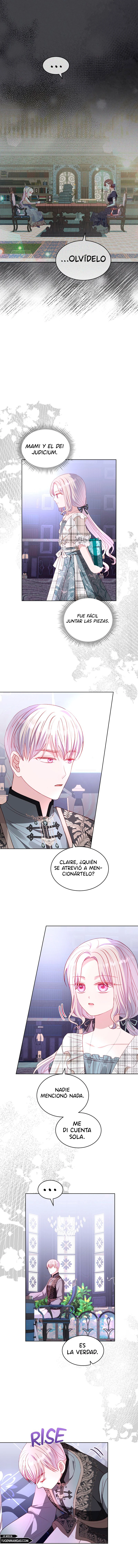 Mi Padre, el Semidios Posesivo Capítulo 38 - Page 11