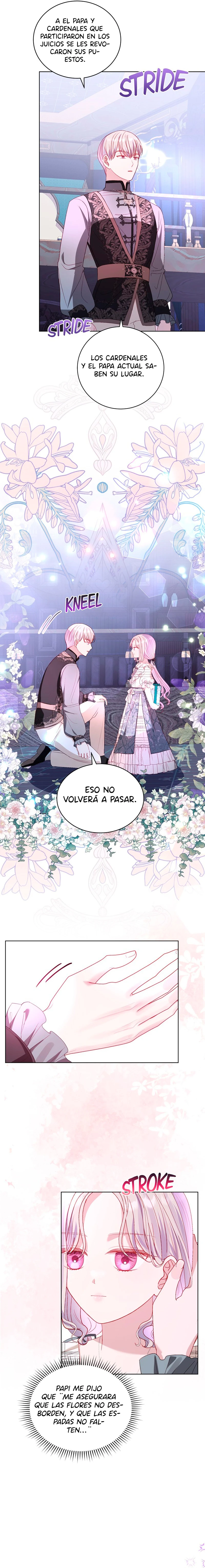 Mi Padre, el Semidios Posesivo Capítulo 38 - Page 12