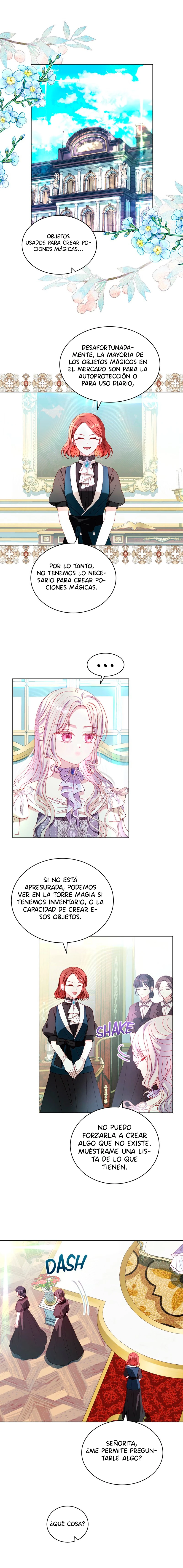 Mi Padre, el Semidios Posesivo Capítulo 38 - Page 2