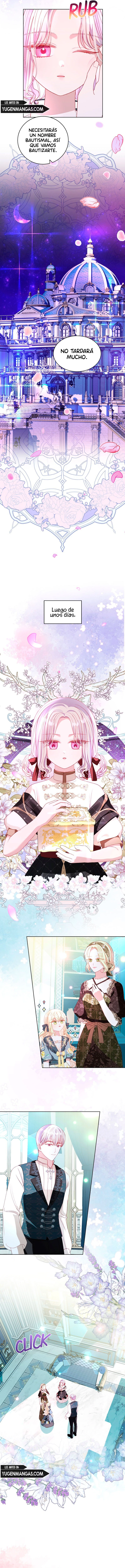 Mi Padre, el Semidios Posesivo Capítulo 39 - Page 10