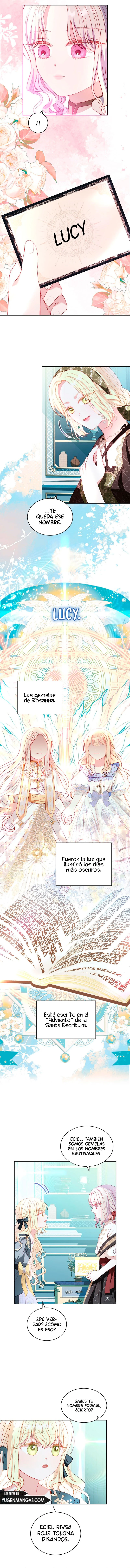 Mi Padre, el Semidios Posesivo Capítulo 39 - Page 11