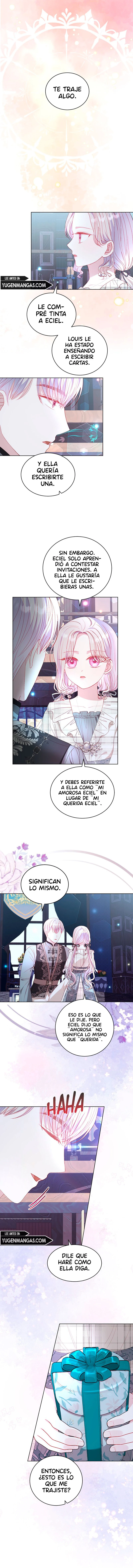 Mi Padre, el Semidios Posesivo Capítulo 39 - Page 2