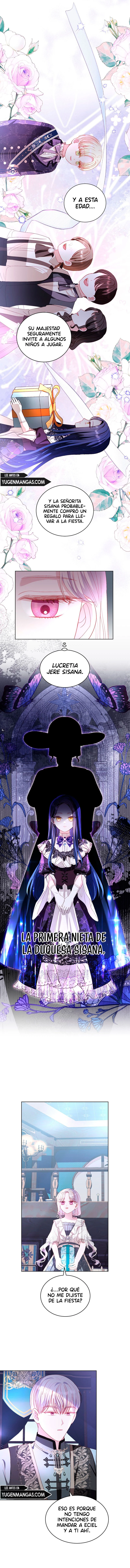 Mi Padre, el Semidios Posesivo Capítulo 39 - Page 4