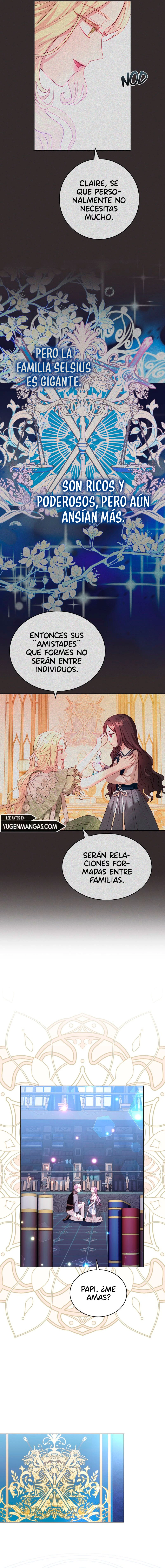 Mi Padre, el Semidios Posesivo Capítulo 39 - Page 6