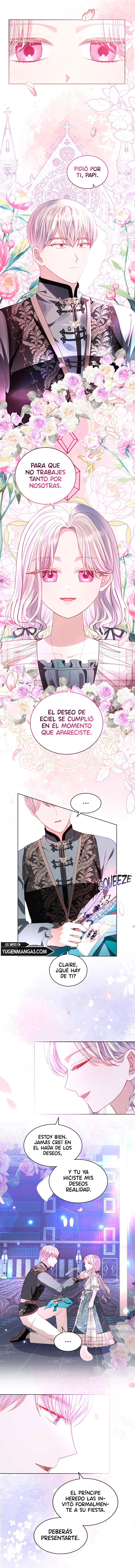 Mi Padre, el Semidios Posesivo Capítulo 39 - Page 9