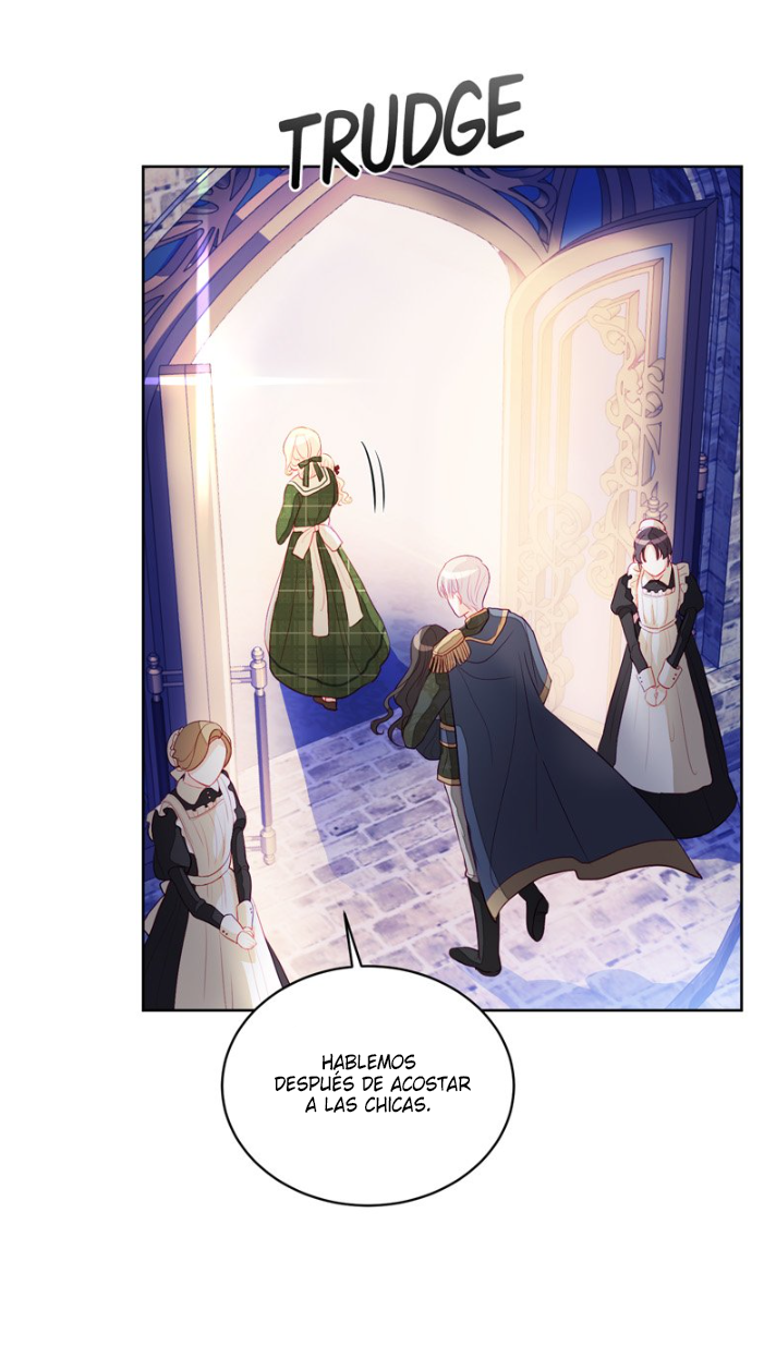 Mi Padre, el Semidios Posesivo Capítulo 4 - Page 16