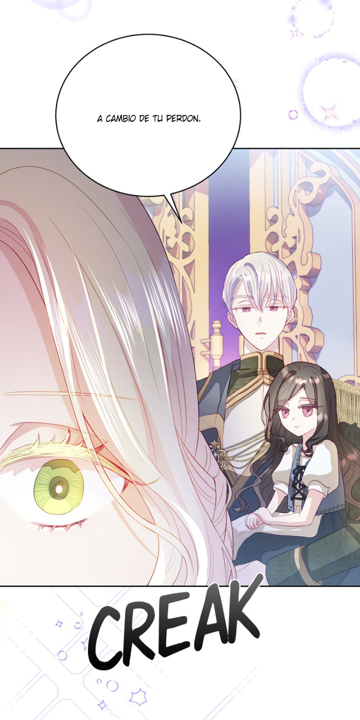 Mi Padre, el Semidios Posesivo Capítulo 4 - Page 18