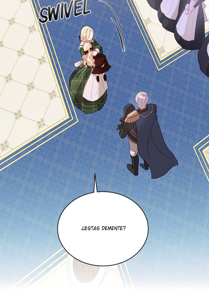 Mi Padre, el Semidios Posesivo Capítulo 4 - Page 22