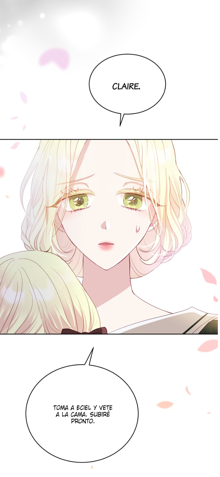 Mi Padre, el Semidios Posesivo Capítulo 4 - Page 29