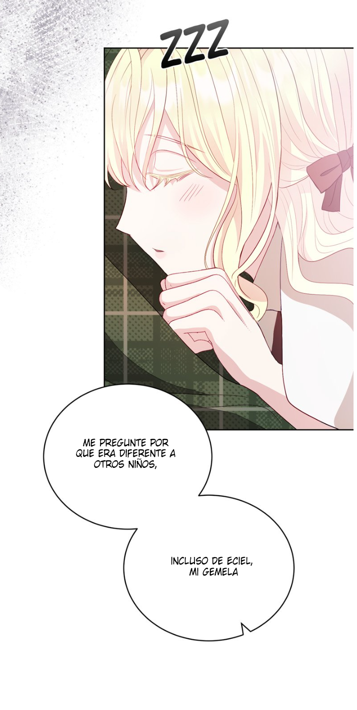 Mi Padre, el Semidios Posesivo Capítulo 4 - Page 33