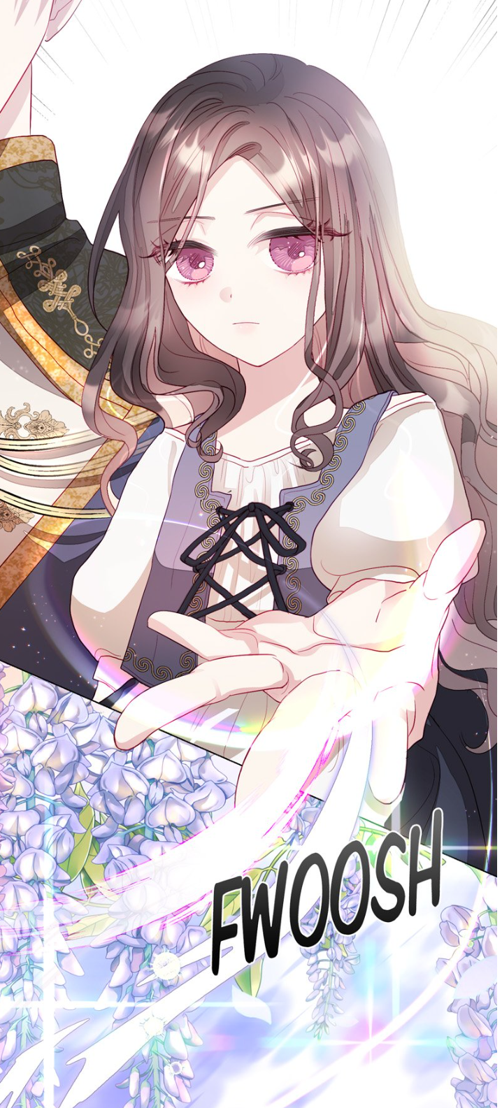 Mi Padre, el Semidios Posesivo Capítulo 4 - Page 35