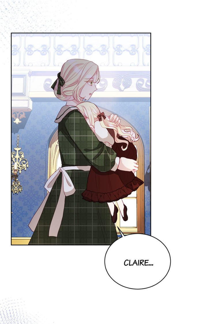 Mi Padre, el Semidios Posesivo Capítulo 4 - Page 41