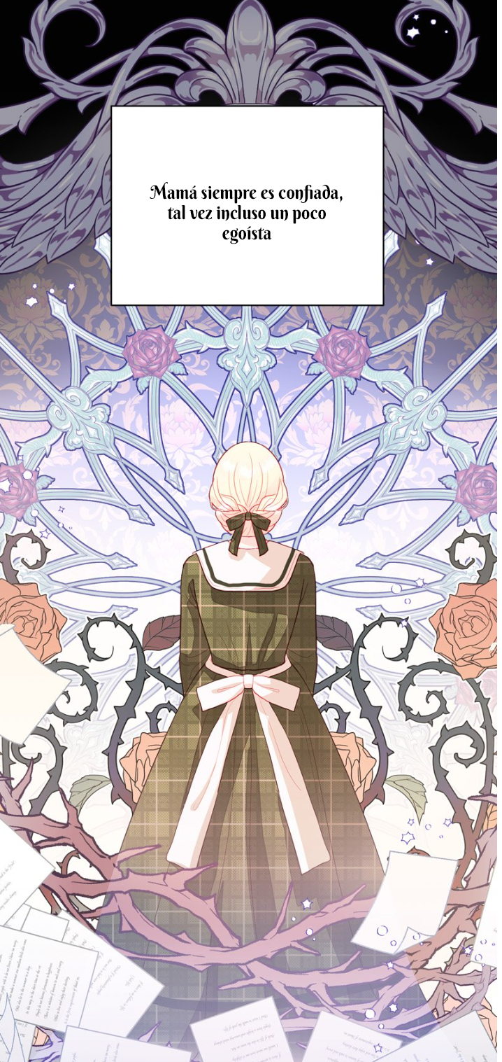 Mi Padre, el Semidios Posesivo Capítulo 4 - Page 44