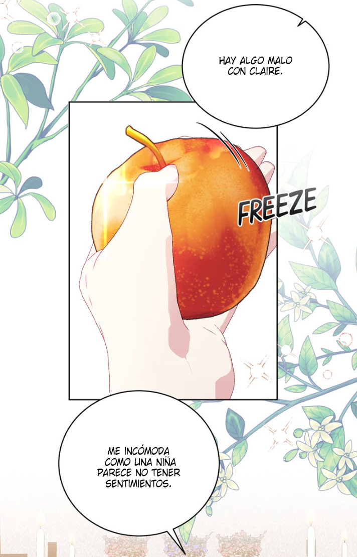 Mi Padre, el Semidios Posesivo Capítulo 4 - Page 58