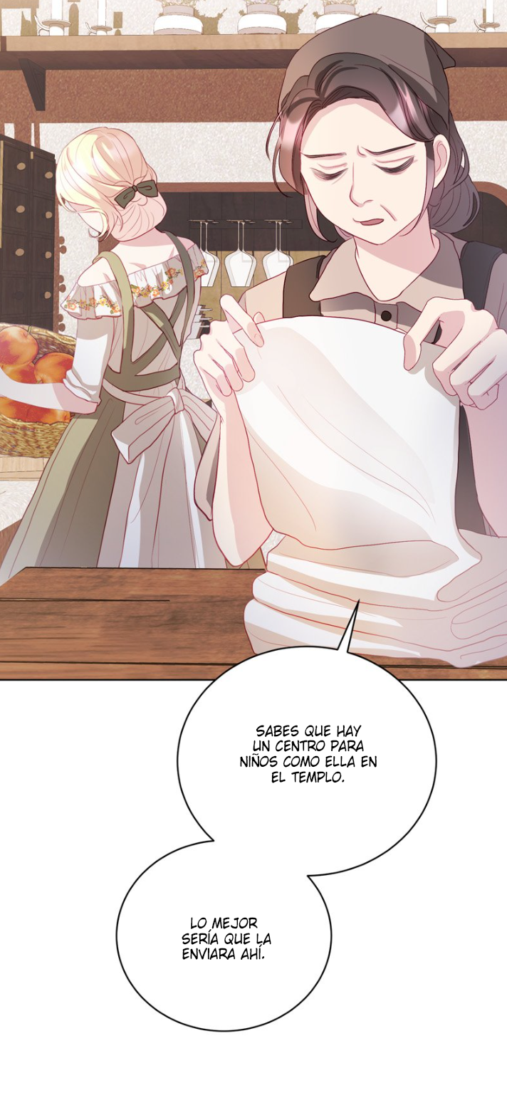 Mi Padre, el Semidios Posesivo Capítulo 4 - Page 59