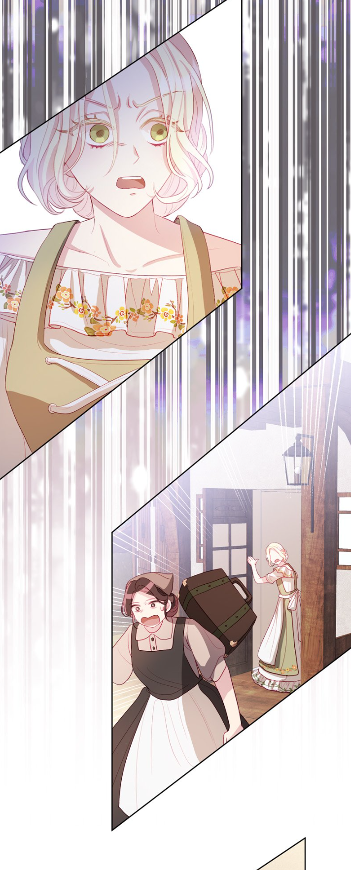 Mi Padre, el Semidios Posesivo Capítulo 4 - Page 61