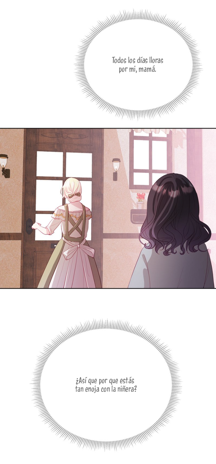 Mi Padre, el Semidios Posesivo Capítulo 4 - Page 63