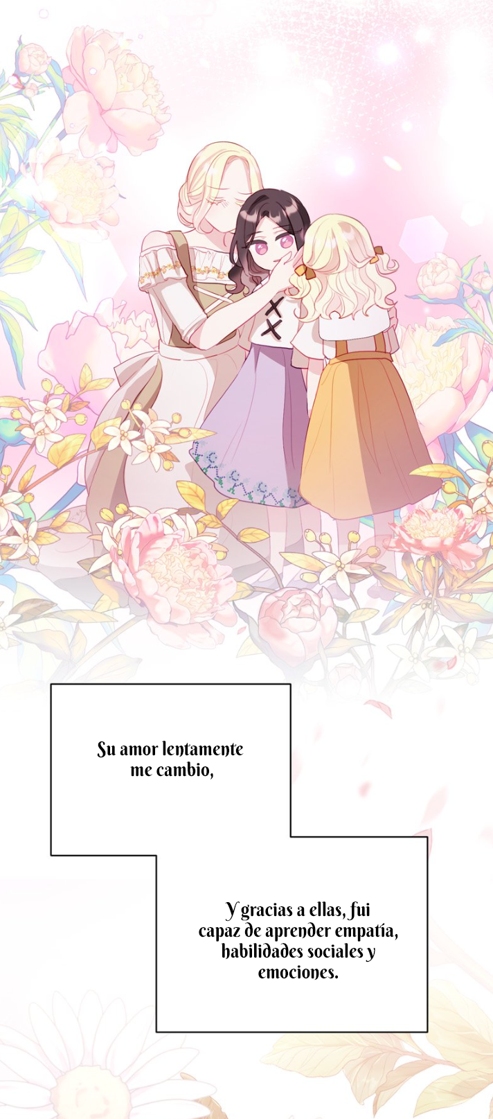 Mi Padre, el Semidios Posesivo Capítulo 4 - Page 70