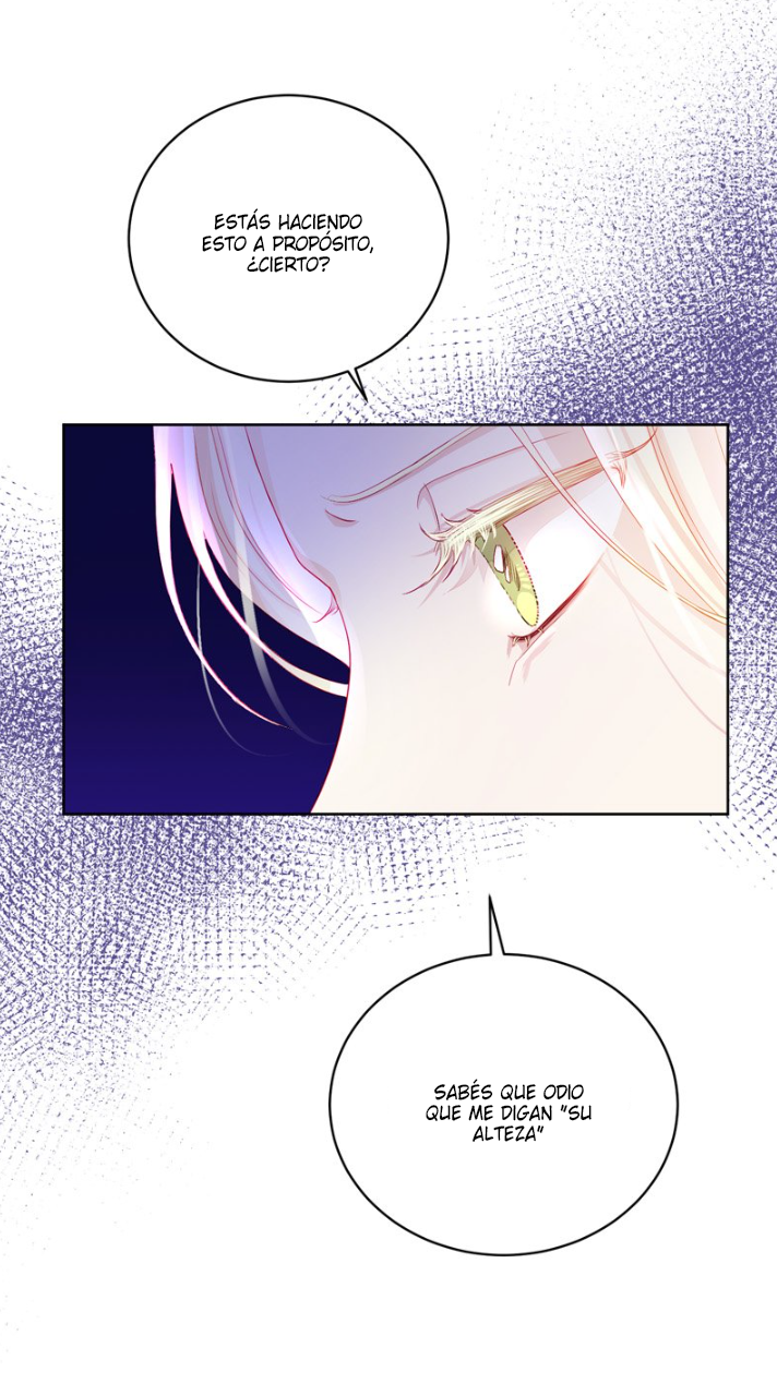 Mi Padre, el Semidios Posesivo Capítulo 4 - Page 9