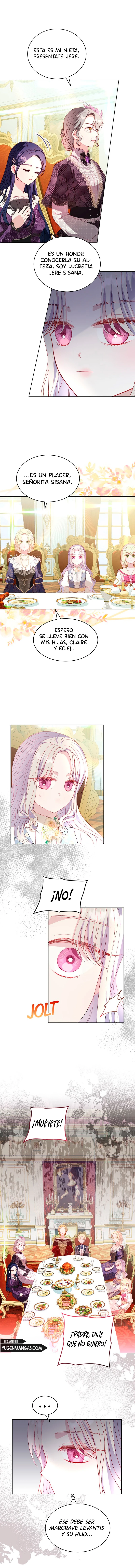 Mi Padre, el Semidios Posesivo Capítulo 40 - Page 11