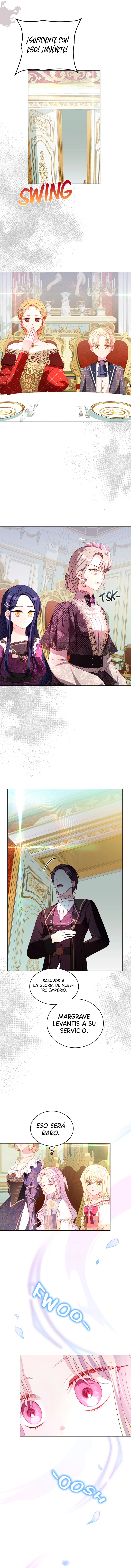 Mi Padre, el Semidios Posesivo Capítulo 40 - Page 12