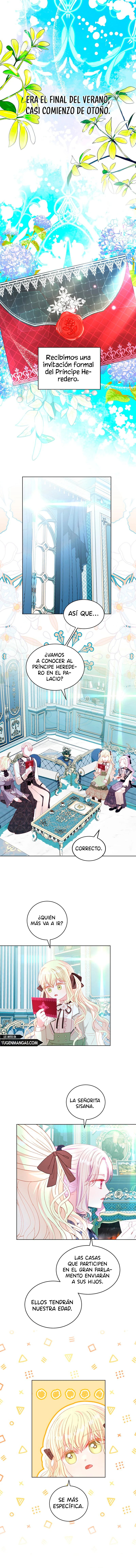 Mi Padre, el Semidios Posesivo Capítulo 40 - Page 2