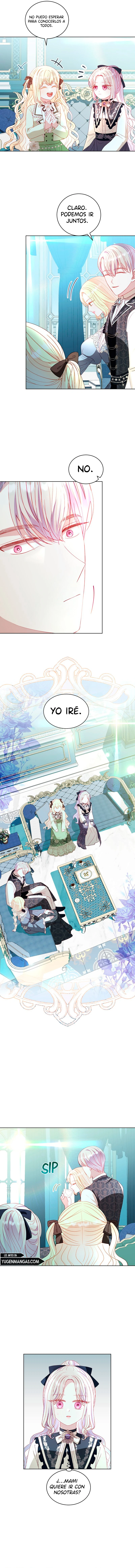 Mi Padre, el Semidios Posesivo Capítulo 40 - Page 4