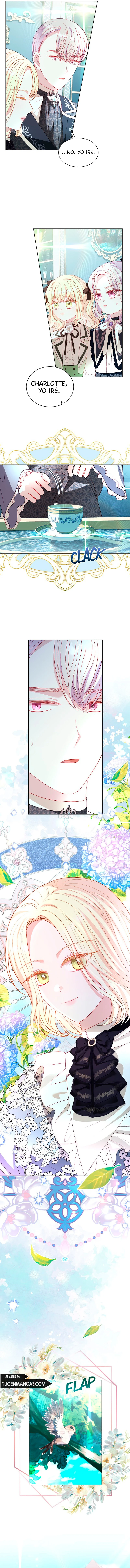 Mi Padre, el Semidios Posesivo Capítulo 40 - Page 5