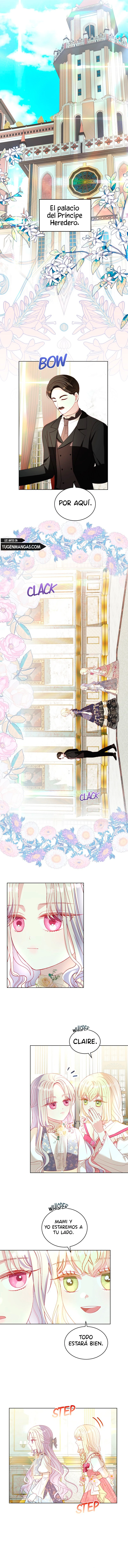 Mi Padre, el Semidios Posesivo Capítulo 40 - Page 6