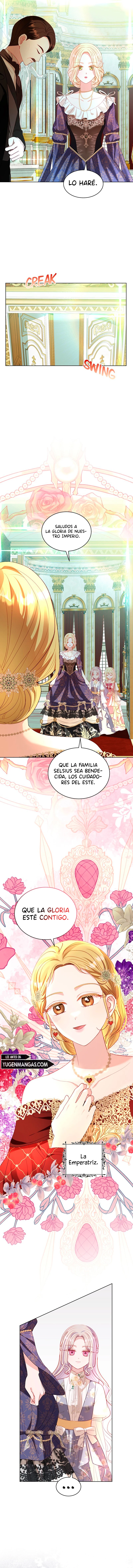 Mi Padre, el Semidios Posesivo Capítulo 40 - Page 8