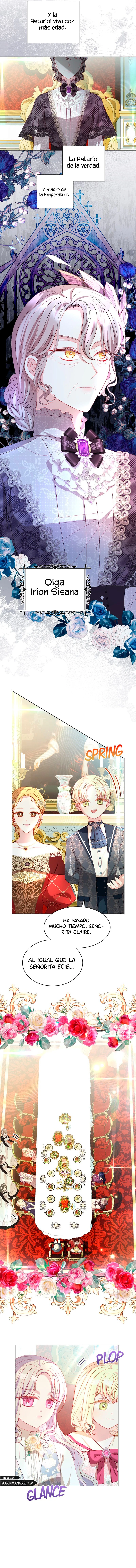 Mi Padre, el Semidios Posesivo Capítulo 40 - Page 9