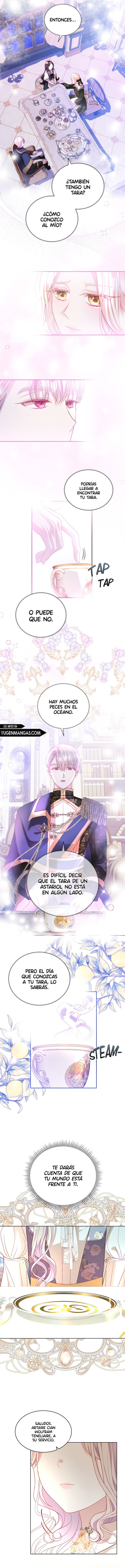 Mi Padre, el Semidios Posesivo Capítulo 41 - Page 13