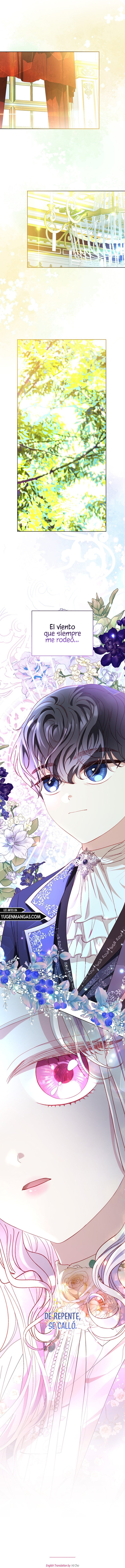 Mi Padre, el Semidios Posesivo Capítulo 41 - Page 14