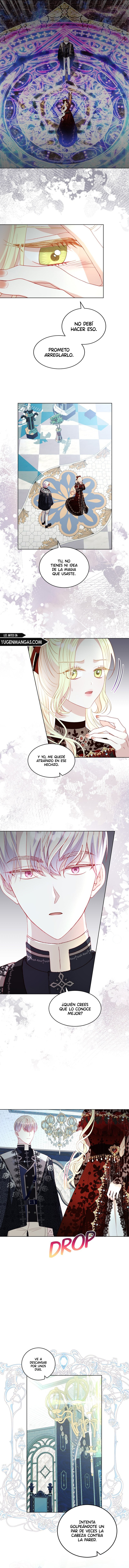 Mi Padre, el Semidios Posesivo Capítulo 41 - Page 4