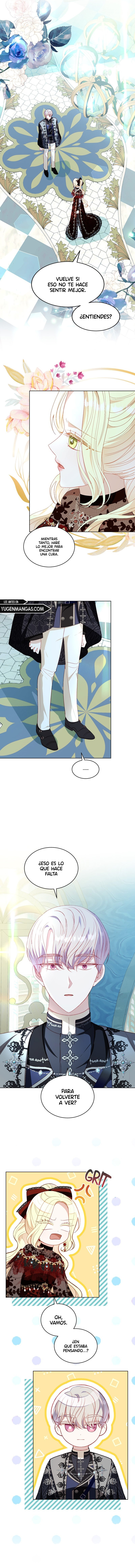 Mi Padre, el Semidios Posesivo Capítulo 41 - Page 5